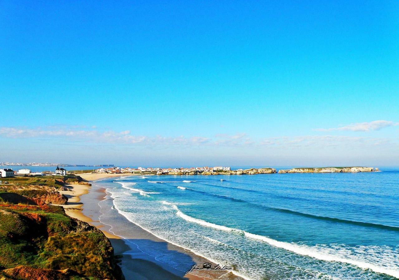 Baleal House Peniche Exterior foto
