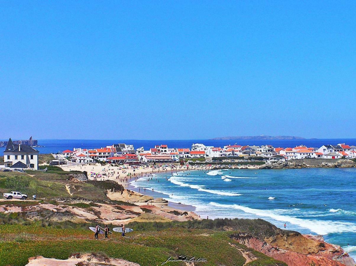Baleal House Peniche Exterior foto