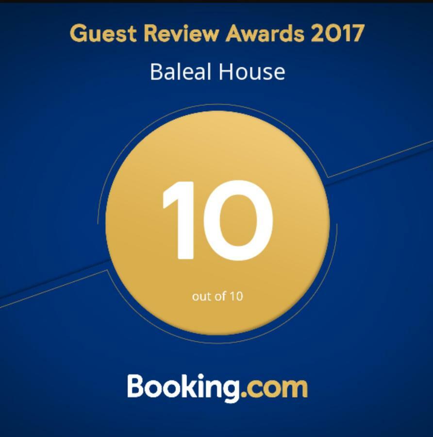 Baleal House Peniche Exterior foto